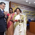 Lamp Lighting Ceremony