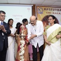 Lamp Lighting Ceremony