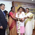 Lamp Lighting Ceremony