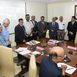 AIMST University Visit