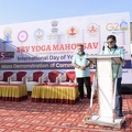 Yoga Day Celebration