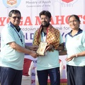 Yoga Day Celebration
