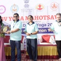 Yoga Day Celebration