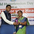 World Hypertension Day CME on HEARTS for your Heart