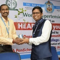 World Hypertension Day CME on HEARTS for your Heart