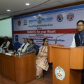 World Hypertension Day CME on HEARTS for your Heart