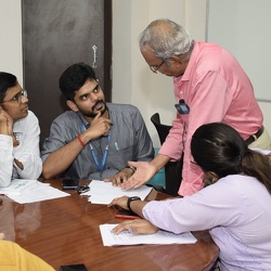 FDP Conducted by Dr. Ravishankar (May, 2023)