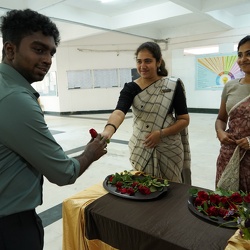 Course Commencement Ceremony MBBS - Batch of 2024