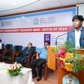 MBBS Course Commencement Ceremony 2024