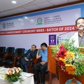 MBBS Course Commencement Ceremony 2024