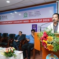 MBBS Course Commencement Ceremony 2024