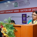 MBBS Course Commencement Ceremony 2024