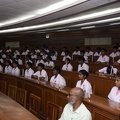 Lamp Lighting Ceremony