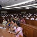 Lamp Lighting Ceremony