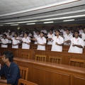 Lamp Lighting Ceremony