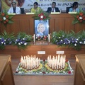 Lamp Lighting Ceremony