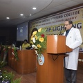 Lamp Lighting Ceremony