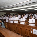 Lamp Lighting Ceremony