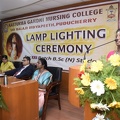 Lamp Lighting Ceremony