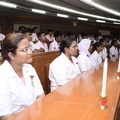 Lamp Lighting Ceremony