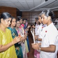 Lamp Lighting Ceremony 