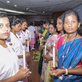 Lamp Lighting Ceremony 