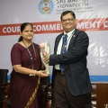 Course Commencement Ceremony BDS - Batch of 2024