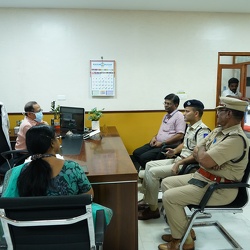 Traffic Awareness for Student
