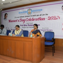 Women's Day Celebration (March, 2023)