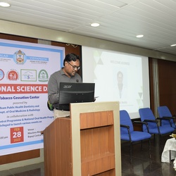 National Science day (February, 2023)