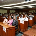 MD/MS Course Commencement Ceremony