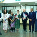 Signing Ceremony of Memorandum of Understanding between Faculty of Medicine, Universite of Strasbourg, France and SBV