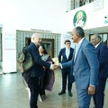 Signing Ceremony of Memorandum of Understanding between Faculty of Medicine, Universite of Strasbourg, France and SBV