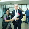 Signing Ceremony of Memorandum of Understanding between Faculty of Medicine, Universite of Strasbourg, France and SBV