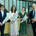 Signing Ceremony of Memorandum of Understanding between Faculty of Medicine, Universite of Strasbourg, France and SBV