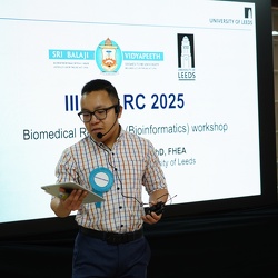 IHRC - Bio Medical Workshop (03.02.2025)