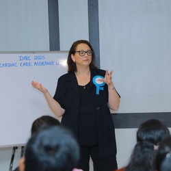 IHRC - Cardiac Care Assistant Workshop (03.02.2025)