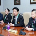MoU with Chulalongkorn University, Thailand, fostering global academic collaboration in medical education & research