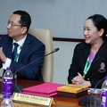 MoU with Chulalongkorn University, Thailand, fostering global academic collaboration in medical education & research