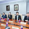 MoU with Chulalongkorn University, Thailand, fostering global academic collaboration in medical education & research