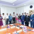 MoU with Chulalongkorn University, Thailand, fostering global academic collaboration in medical education & research