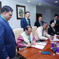 MoU with Chulalongkorn University, Thailand, fostering global academic collaboration in medical education & research