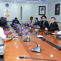 MoU with Chulalongkorn University, Thailand, fostering global academic collaboration in medical education & research