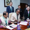 MoU with Chulalongkorn University, Thailand, fostering global academic collaboration in medical education & research