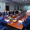 MoU with Chulalongkorn University, Thailand, fostering global academic collaboration in medical education & research