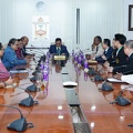 MoU with Chulalongkorn University, Thailand, fostering global academic collaboration in medical education & research