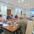 Signing Ceremony of with AIMST University, Malaysia.