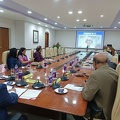 Signing Ceremony of with AIMST University, Malaysia.