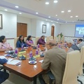Signing Ceremony of with AIMST University, Malaysia.
