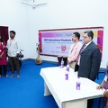 International Students day SBV Alumni
